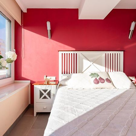 Malagasuite Ocean Sunrise Торемолинос Екстериор снимка